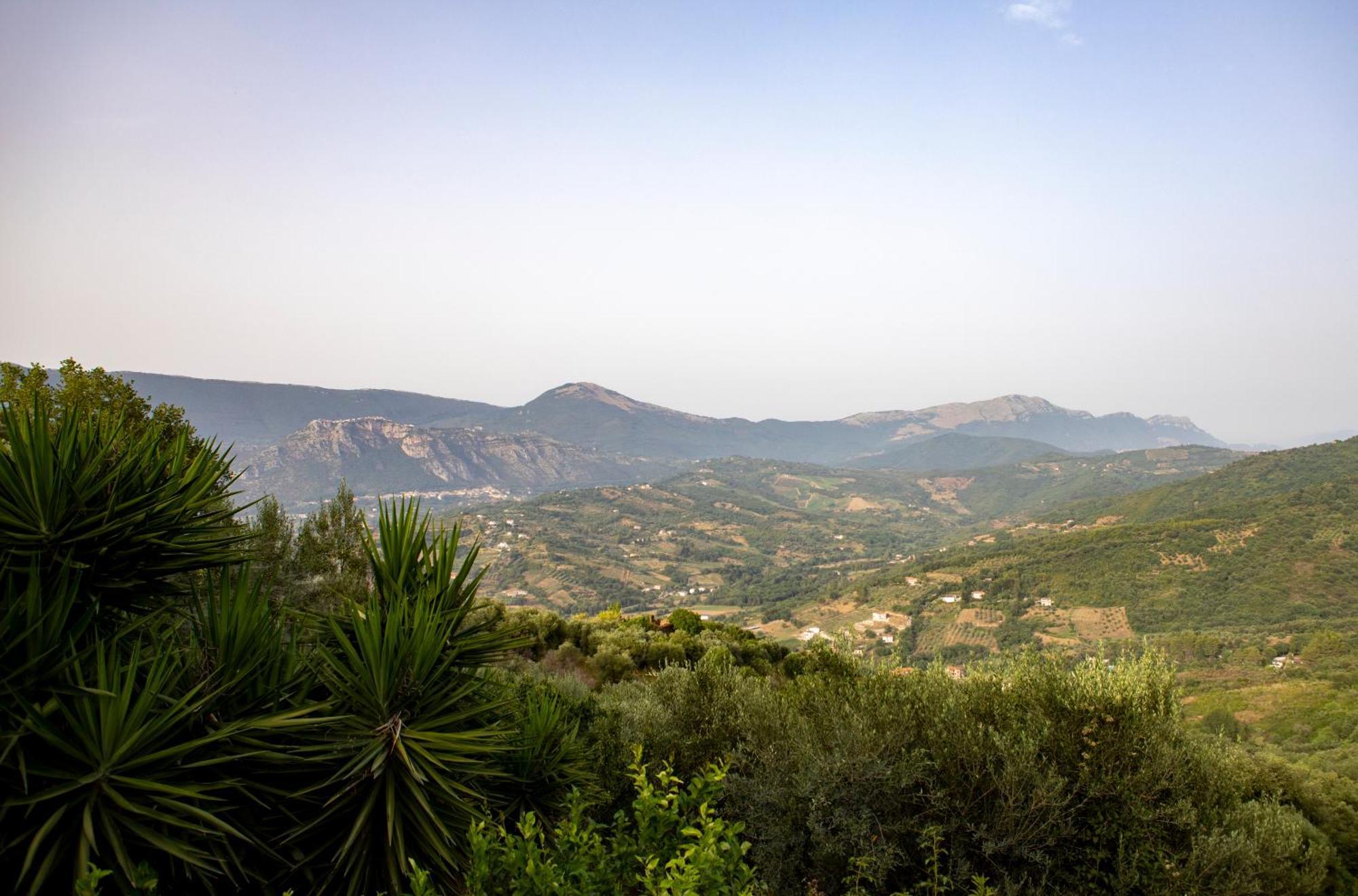 Casa Vacanze Diamante Ogliastro Cilento Exterior foto