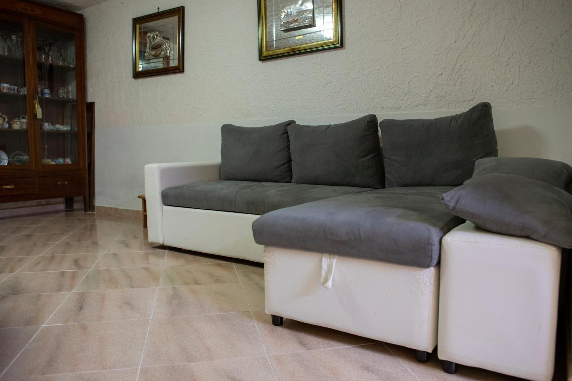 Casa Vacanze Diamante Ogliastro Cilento Exterior foto