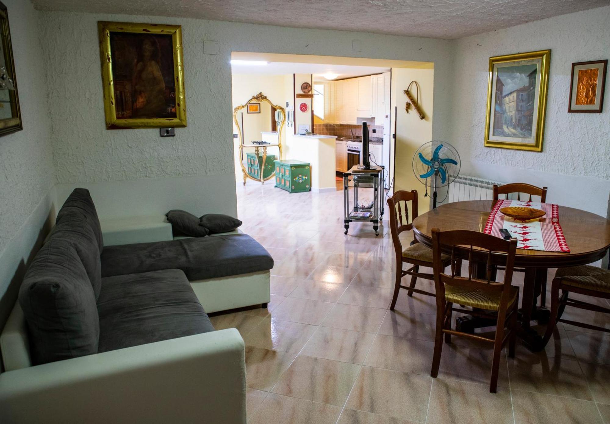 Casa Vacanze Diamante Ogliastro Cilento Exterior foto