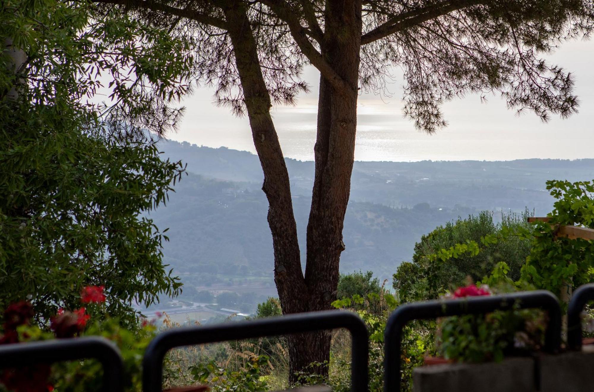 Casa Vacanze Diamante Ogliastro Cilento Exterior foto