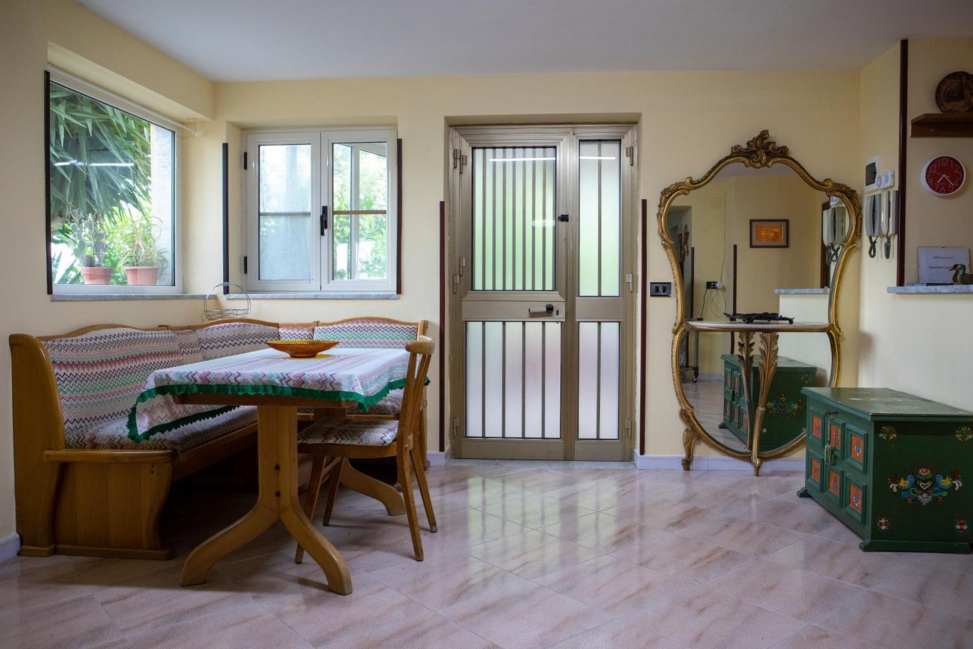 Casa Vacanze Diamante Ogliastro Cilento Exterior foto