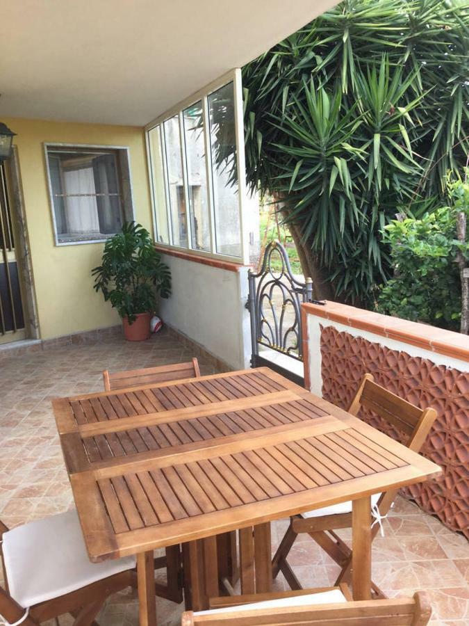 Casa Vacanze Diamante Ogliastro Cilento Exterior foto